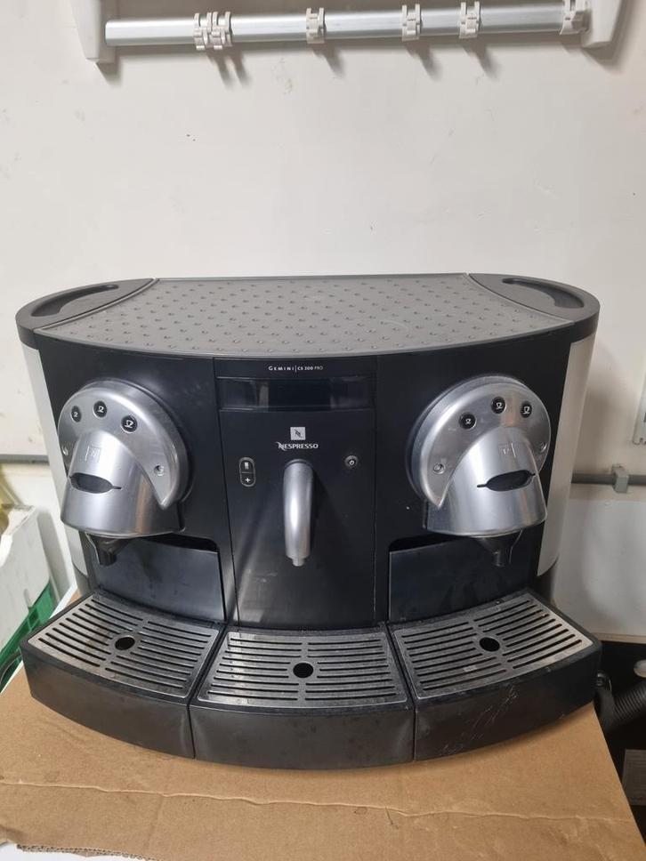 Nespresso Gemini CS 200 Pro, Auto-onderdelen, Verlichting