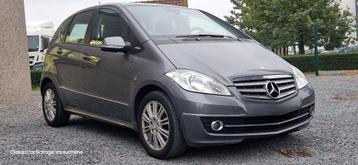 Mercedes A-160 automaat beschikbaar voor biedingen