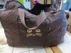 Sac de transport  où de voyage pour chat, Ophalen, Zo goed als nieuw