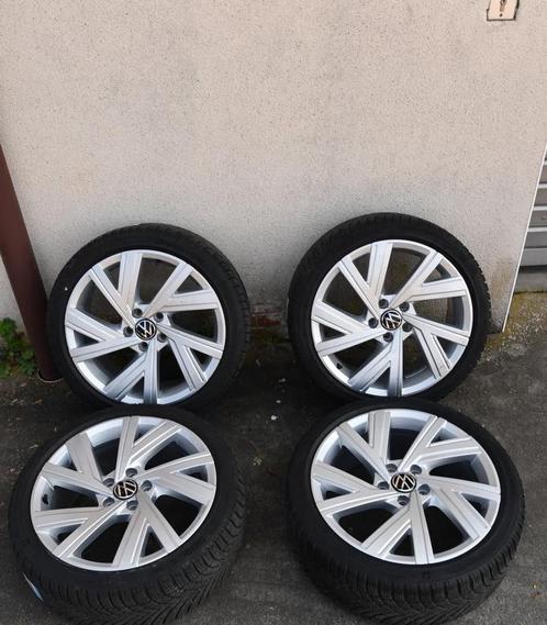 Volkswagen velgen, Auto-onderdelen, Banden en Velgen, Velg(en), Winterbanden, 18 inch, Ophalen