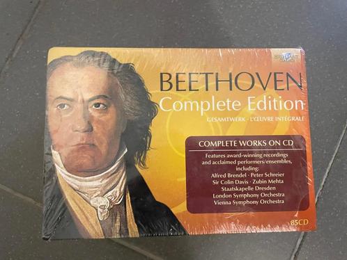 Beethoven - Complete Edition, CD & DVD, CD | Classique, Neuf, dans son emballage, Coffret, Enlèvement ou Envoi