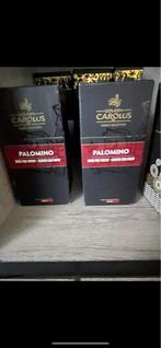 Gouden carolus whisky Palomino, Verzamelen, Nieuw, Spanje, Ophalen