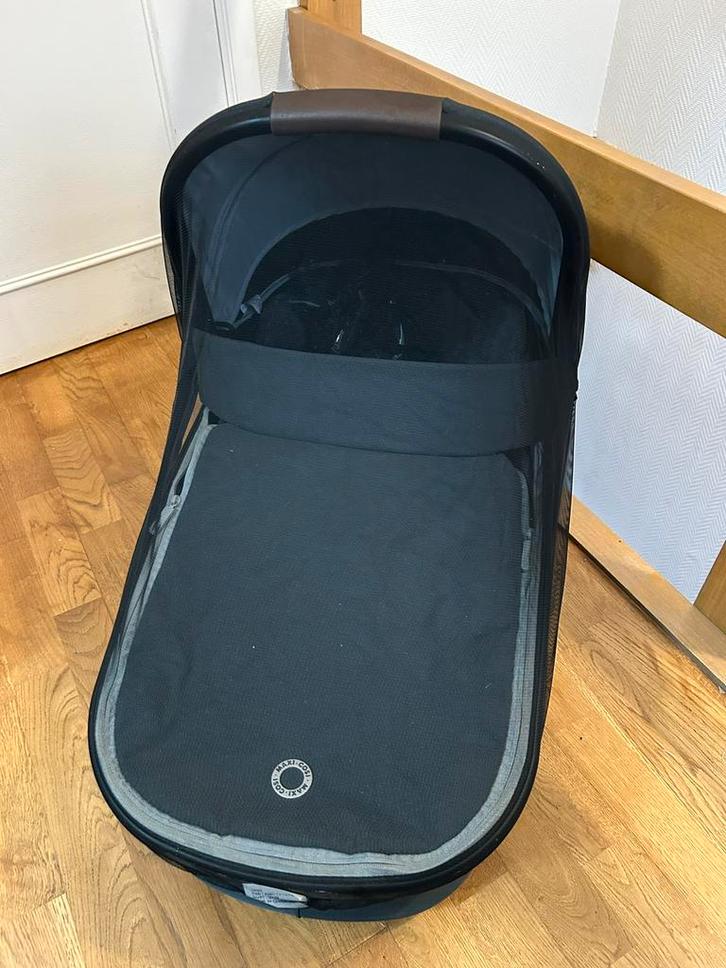 Oria Maxi Cosi opvouwbare hoogwerker, Kinderen en Baby's, Kinderwagens en Combinaties, Zo goed als nieuw, Maxi-Cosi, Ophalen