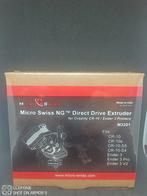 MICRO SWISS NG DIRECT DRIVE EXTRUDER M 3201, Computers en Software, Nieuw, MICRO SWISS NG