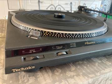 TECHNICS SL BD22 D in BOX platenspeler VINTAGE NIEUWSTAAT beschikbaar voor biedingen