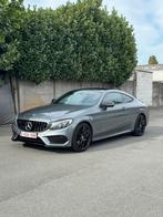 Mercedes C220 Coupe, Auto's, Automaat, Achterwielaandrijving, 120 kW, Diesel