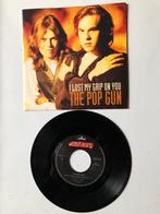 The Pop Gun: I lost my grip on you (belpop; 70's; mint), Cd's en Dvd's, Verzenden, 7 inch, Single, Zo goed als nieuw