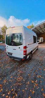 Mercedes-benz Sprinter 319cdi  V6 3LITER euro5 Airco kamera, Auto's, Euro 5, Mercedes-Benz, Particulier, 200 kW