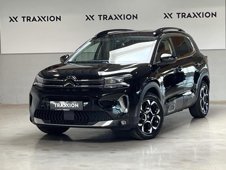 Citroen C5 Aircross Plug-in Hybrid 225 EAT8 Busine, Auto's, Citroën, C5, Adaptive Cruise Control, Airbags, Airconditioning, Alarm