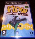 Flow – Urban Dance Uprising - PS2, Gebruikt, Eén computer, Ophalen of Verzenden, Vanaf 3 jaar