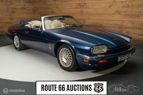 Jaguar XJS 1995 | Route 66 auctions, Autos, Oldtimers & Ancêtres, Entreprise, Achat, Toit ouvrant, Jaguar, Essence, Cabriolet