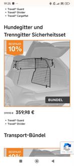 Peugeot 5008, Auto diversen, Hondenrekken, Ophalen, Gebruikt