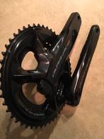 Dura Ace 9200 Power cranks 172,5 Mm, Fietsen en Brommers, Fietsonderdelen, Ophalen of Verzenden, Gebruikt