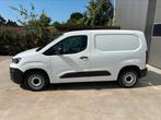 Peugeot partner / automaat / 52500km / btw, Auto's, Stof, 4 cilinders, Wit, Diesel