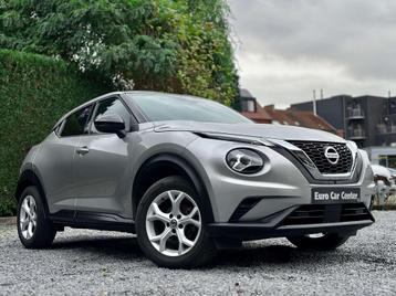 Nissan Juke 1.0 DIG-T N-Connecta / CARPLAY / KEYLESS / CAMER beschikbaar voor biedingen