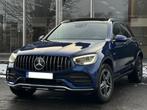 Mercedes Glc 43 AMG 4-Matic volledige optie, Auto's, Mercedes-Benz, Automaat, Blauw, 2996 cc, Leder