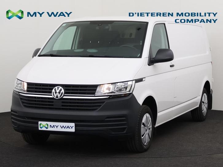 Volkswagen Transporter T6.1 1000 Fou Lwb Transporter 2.0 TDi, Auto's, Volkswagen, Transporter, ABS, Airbags, Airconditioning, Boordcomputer