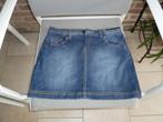 Spijkerrok maat 38, Kleding | Dames, Rokken, Maat 38/40 (M), Blauw, Ophalen of Verzenden, Zo goed als nieuw