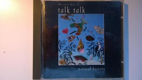 Talk Talk - Natural History (The Very Best Of Talk Talk), Cd's en Dvd's, Cd's | Pop, Zo goed als nieuw, 1980 tot 2000, Ophalen of Verzenden