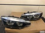 Bmw 3 serie f30 f31 lci vol led koplamp BLACK uitvoering, Auto-onderdelen, Verlichting, Ophalen of Verzenden, Gebruikt, BMW