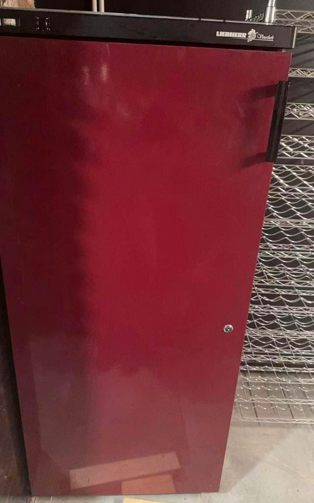 Cave a vin, Huis en Inrichting, Kasten | Lockerkasten, Zo goed als nieuw, Ophalen