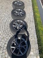 BMW X5 G05 X6 G06 19 inch V-spaak 734 Silber winterbanden, Auto-onderdelen, Banden en Velgen, Gebruikt, Velg(en), 265 mm, Winterbanden