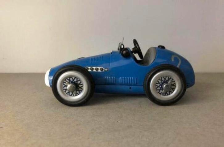 Schuco 1070 Grand Prix Racer Maserati oldtimer, Antiek en Kunst, Antiek | Speelgoed, Verzenden