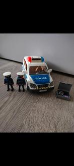 Playmobile police, Ophalen of Verzenden, Zo goed als nieuw