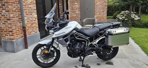 Verkoop Triumph Tiger XRT 800, Motoren, Motoren | Triumph, Particulier, Toermotor, meer dan 35 kW, 3 cilinders, Ophalen