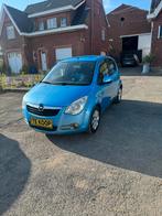 Opel agila 1.0 benzine bj 2008 160500km 1jaar garantie, Bedrijf, Handgeschakeld, 5 deurs, Euro 4