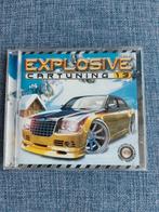 EXPLOSIVE CARTUNING 13, CD & DVD, CD | Dance & House, Comme neuf, Envoi