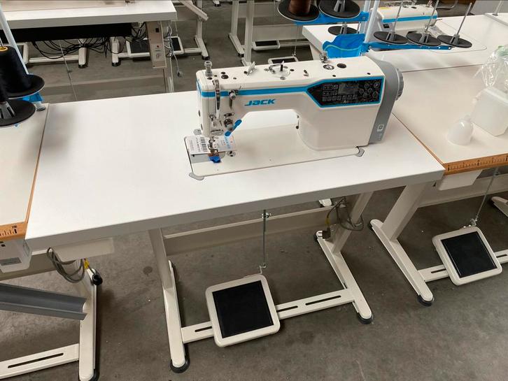 Industriële naaimachine jack a4f automaat nieuw prijsknaller, Hobby en Vrije tijd, Naaimachines en Toebehoren, Nieuw, Naaimachine