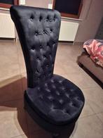 siège/chaise gothique, Enlèvement