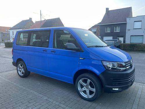 Vw busje Caravelle 2.0 TSI met slechts 35000km als nieuw!, Auto's, Volkswagen, Particulier, ABS, Airbags, Airconditioning, Alarm