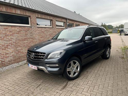 Mercedes ML 350cdi full option 2014 bwj, Auto's, Mercedes-Benz, Particulier, M-Klasse, Diesel, Euro 6, SUV of Terreinwagen, Automaat