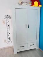 Wit baby kamer 70-120 bed en matras,compleset, Kinderen en Baby's, Kinderkamer | Commodes en Kasten, Ophalen, Zo goed als nieuw