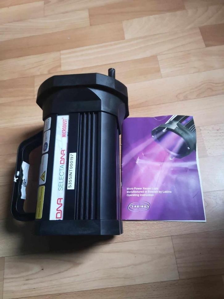 Labino H135 TraC Light UV-lamp (PH135), Zakelijke goederen, Overige Zakelijke goederen, Ophalen of Verzenden