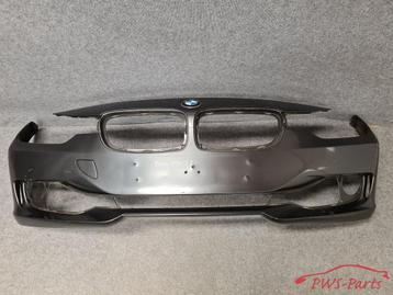 BMW F30 F31 VANAF 2013 ZONDER OPTIES VOORBUMPER ORIGINEEL beschikbaar voor biedingen