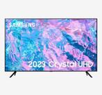 Samsung Crystal UHD 4K 55CU7100 tv, Audio, Tv en Foto, Televisies, Samsung