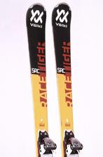 163 ski's VOLKL RACETIGER SRC, orange, grip walk, TIP rocker, Sport en Fitness, 160 tot 180 cm, Gebruikt, Verzenden, Carve