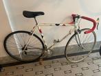 Vintage koersfiets -Giacomelli, Fietsen en Brommers, Fietsen | Racefietsen, 28 inch, Gebruikt, 49 tot 53 cm, Ophalen