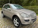 Mercedes-Benz ML280-4Matic Achteruitcamera 1Ste eigenaar, Auto's, Automaat, Diesel, Particulier, Te koop