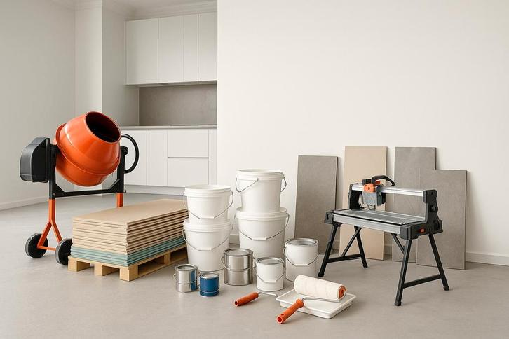 🏠 Interieurrenovatie — Vakman en team, Vacatures, Vacatures | Schoonmaak en Facilitaire diensten