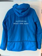 Damesjas Supporter Wout van Aert L, Sport en Fitness, Ophalen of Verzenden