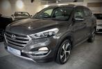 Hyundai Tucson 1.7 CRDi 2WD *LED*GPS*CAMERA*CUIR*RADAR*EURO, Auto's, Gebruikt, 4 cilinders, Leder, Bedrijf
