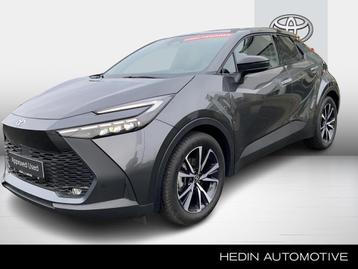 Toyota C-HR Dynamic Plus + Techno Pack, Auto's, Stof, 4 cilinders, 5 zetels, 5 deurs