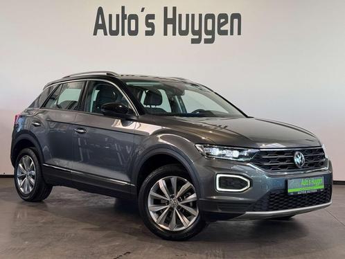 Volkswagen T-Roc 1.5 TSI Automaat (bj 2019), Auto's, Volkswagen, Bedrijf, Te koop, T-Roc, ABS, Adaptive Cruise Control, Airbags