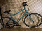 MOUNTAIN BIKE RIVERSIDE 120 PETROLBLAUW, Fietsen en Brommers, Fietsen | Mountainbikes en ATB, Ophalen, Nieuw, Heren, Overige merken