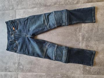 Motorjeans Richa - kinderformaat - 128 beschikbaar voor biedingen