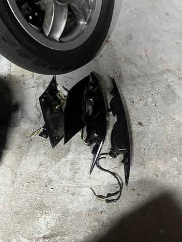 Piaggio zip audi ledjes (nieuw) beschikbaar voor biedingen